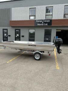 12′-JON-BOAT-TOHATSU-AND-TRAILER