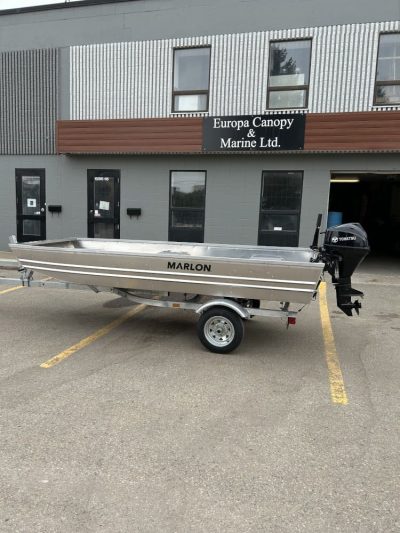 12′-JON-BOAT-TOHATSU-AND-TRAILER