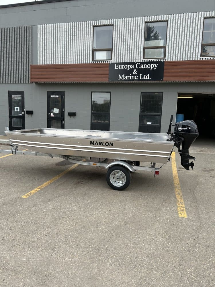 12′-JON-BOAT-TOHATSU-AND-TRAILER