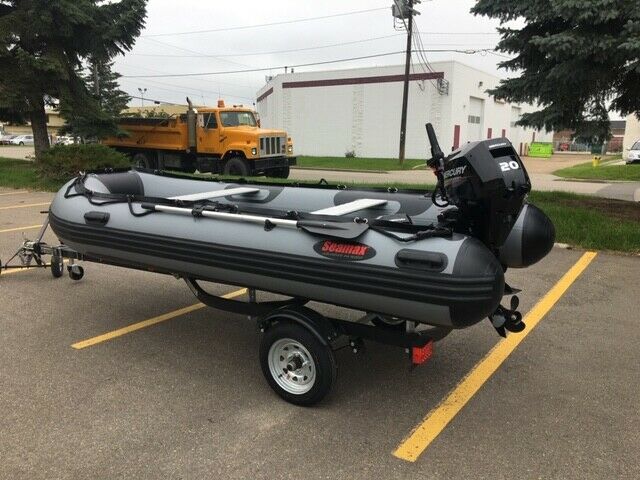 HD430 Inflatable Boat Package