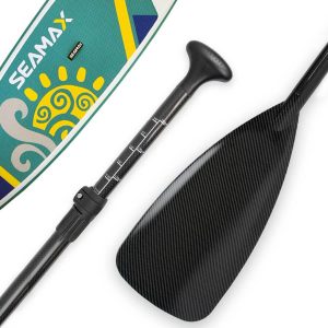 Seamax SUP Carbon Paddle 01