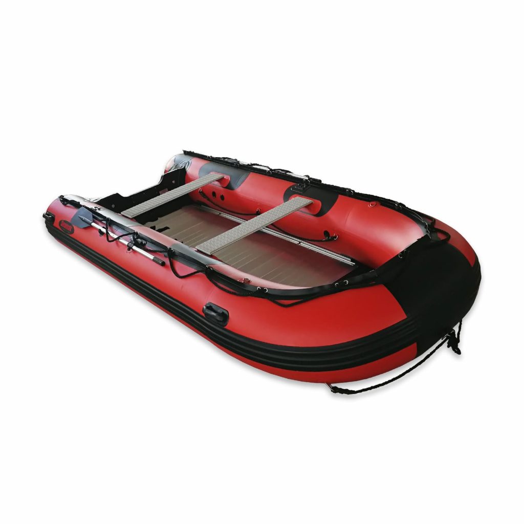 SEAMAX HD 430 BOATS - Kay Gee Inflatable Boats